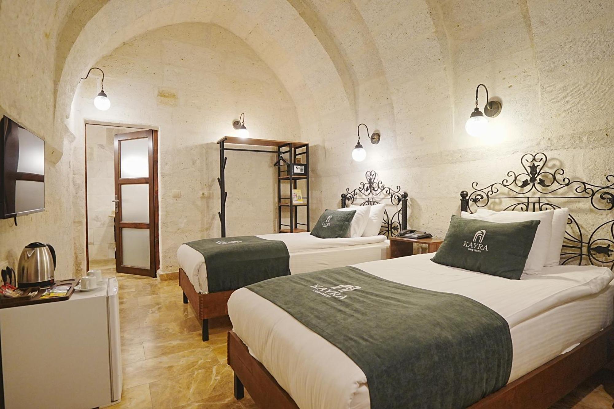Kayra Cave Suites Goreme Exterior photo