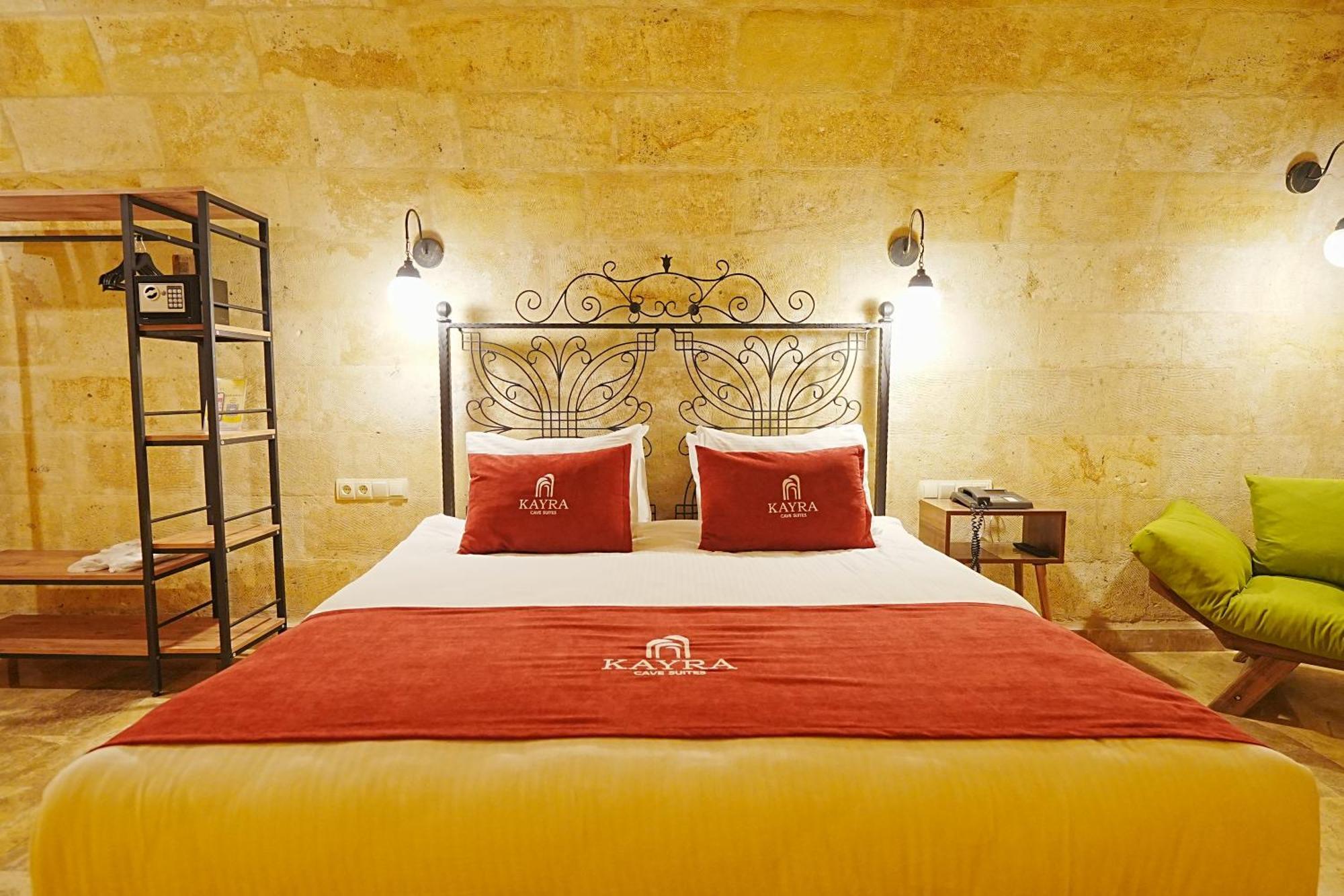 Kayra Cave Suites Goreme Exterior photo