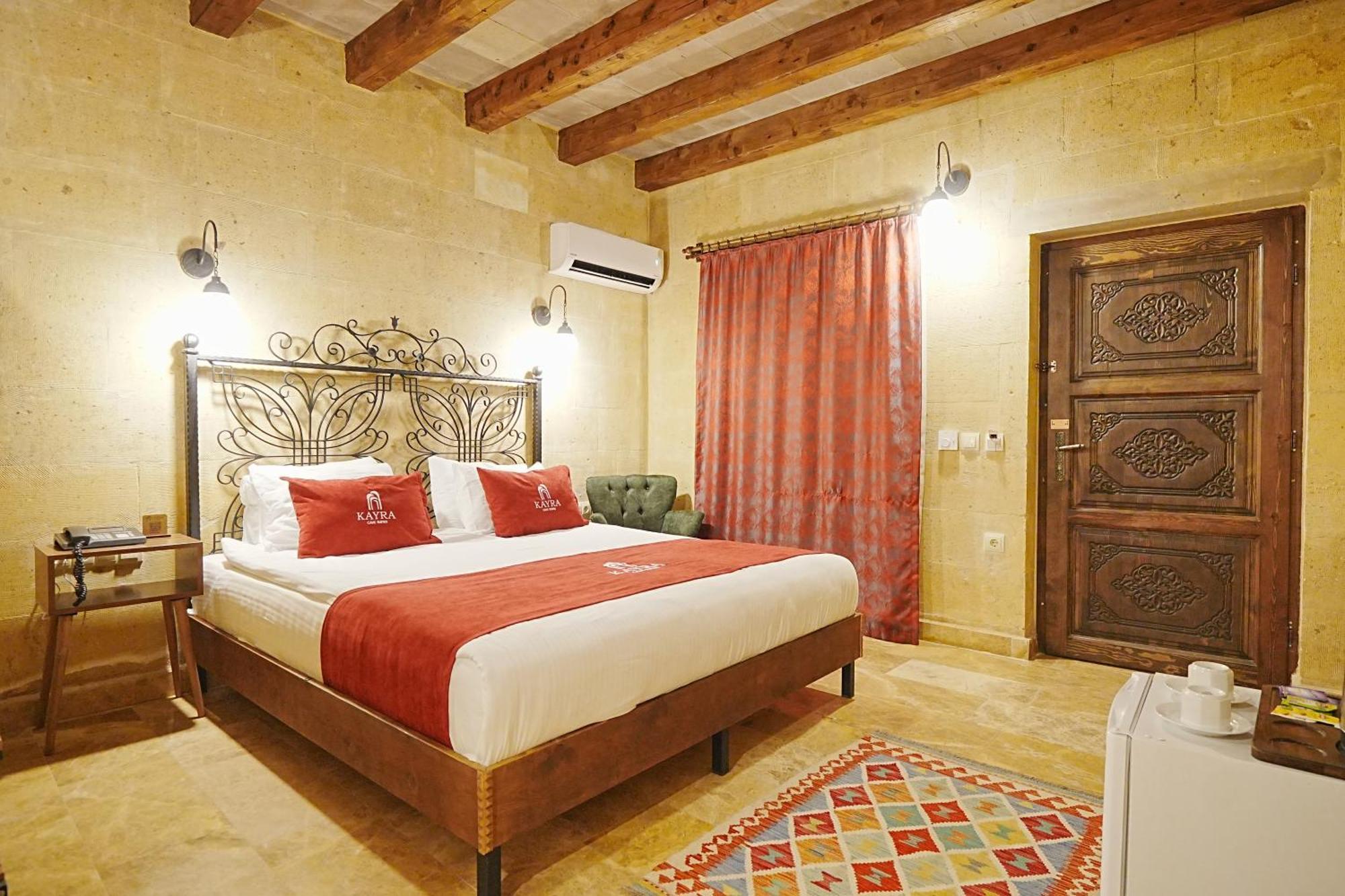 Kayra Cave Suites Goreme Exterior photo