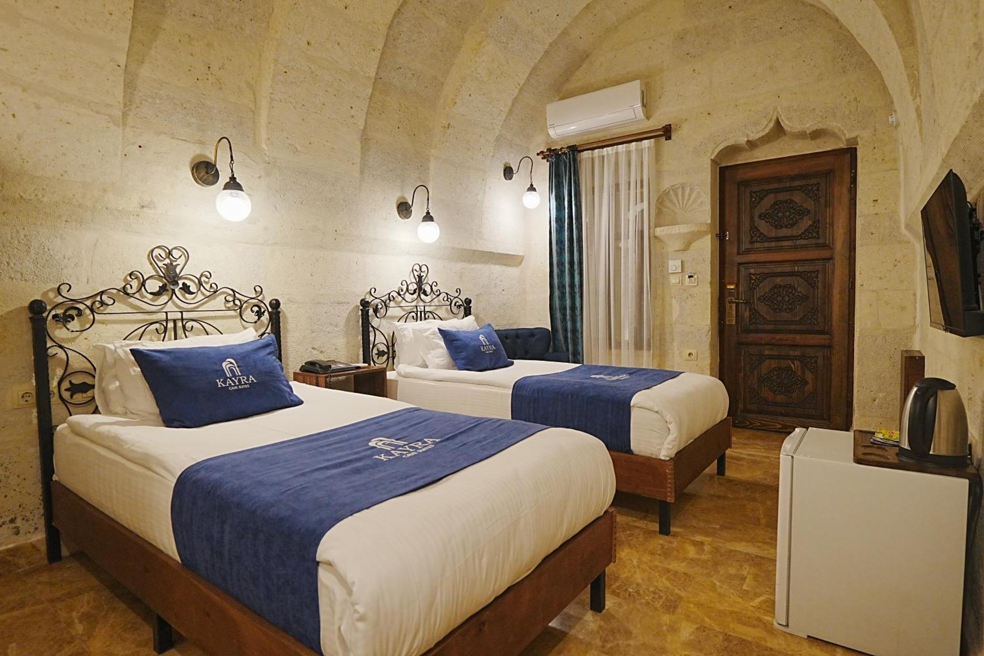 Kayra Cave Suites Goreme Exterior photo