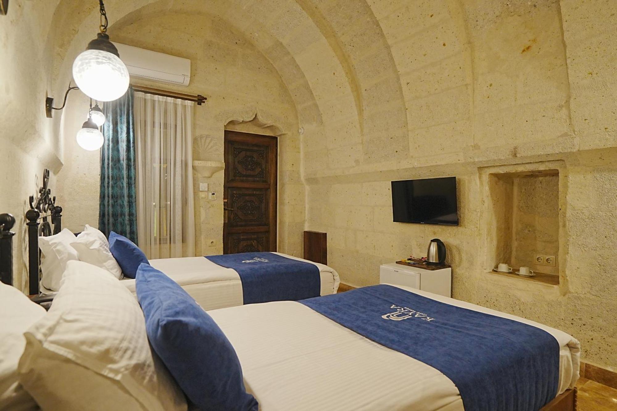 Kayra Cave Suites Goreme Exterior photo