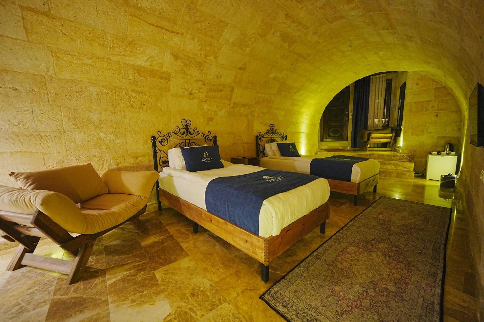 Kayra Cave Suites Goreme Exterior photo