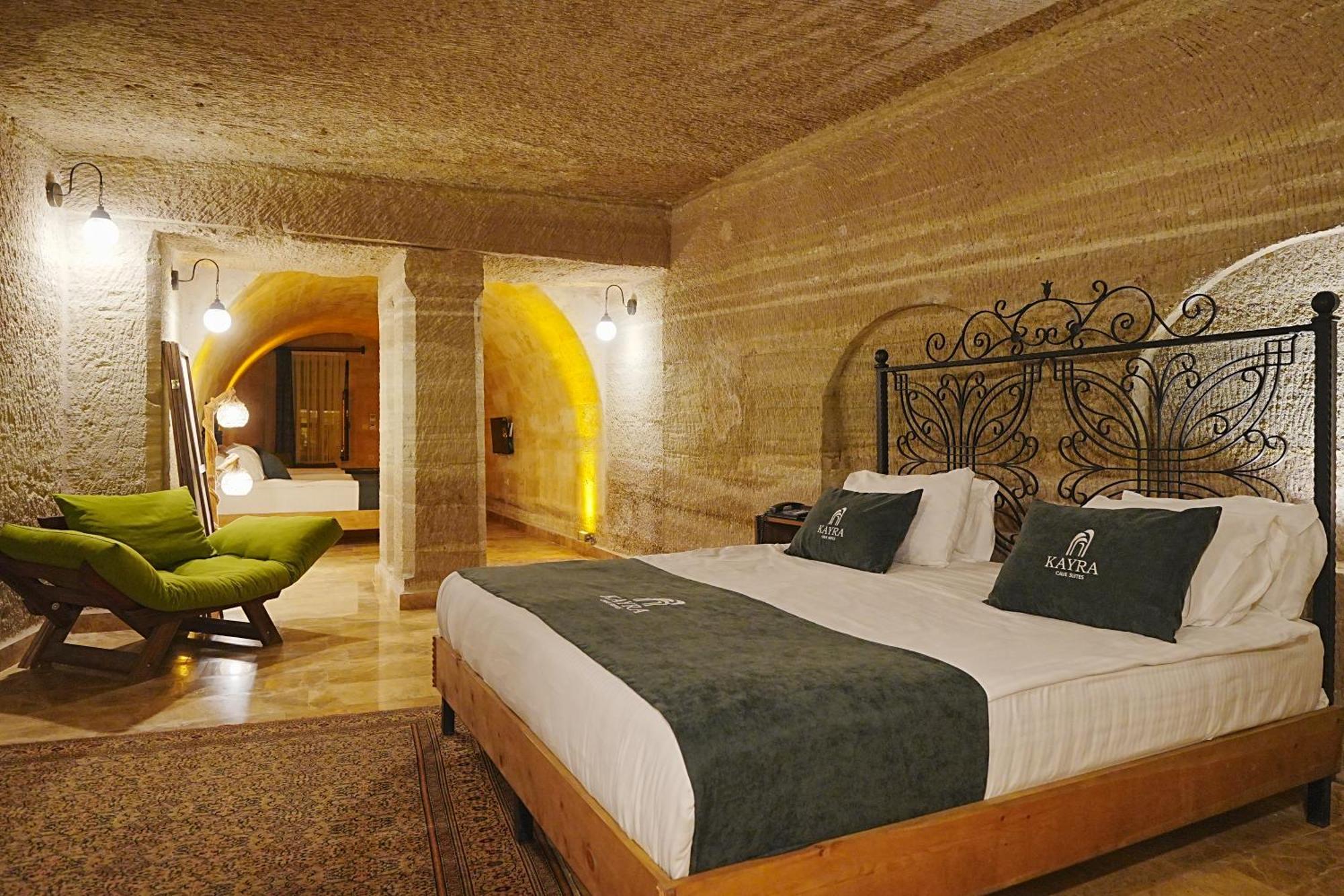 Kayra Cave Suites Goreme Exterior photo